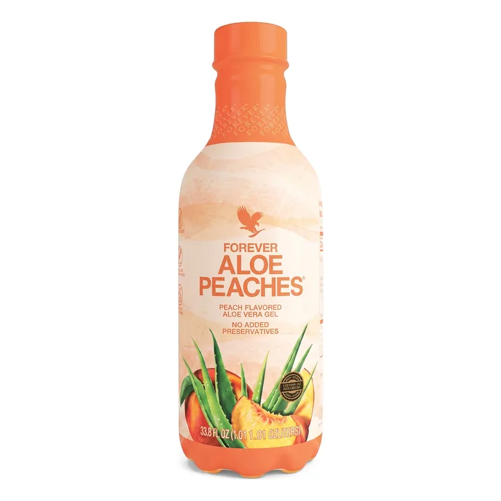Forever Aloe Peaches, 1 л