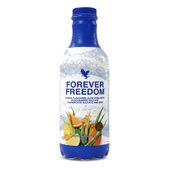 Forever Freedom, 1 л